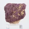 Raw Purpurite from Portugal on stand – Natural specimen - 3