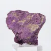 Natural Portuguese Purpurite on stand – Raw mineral - 0