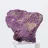 Natural Portuguese Purpurite on stand – Raw mineral