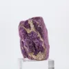 Raw Purpurite from Portugal – Purple specimen on stand - 2