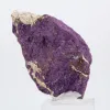 Portuguese Purpurite on stand – Raw mineral sample - 3