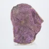 Raw Portuguese Purpurite – Collector's mineral on stand - 0
