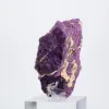 Raw Purpurite from Portugal – Natural sample on stand - 2