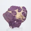 Raw Purpurite from Portugal – Natural sample on stand - 3