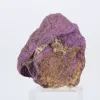 Raw Portuguese Purpurite on stand – Mineralogical piece - 0