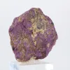 Raw Portuguese Purpurite on stand – Mineralogical piece - 2