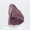 Raw Portuguese Purpurite on stand – Mineralogical piece - 3