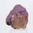 Raw Portuguese Purpurite on stand – Mineralogical piece