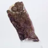 Purpurite from Portugal – Raw collector's rock on stand - 2