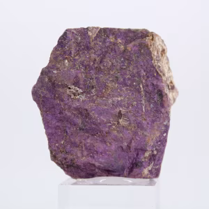Raw Portuguese Purpurite – Natural specimen for collection