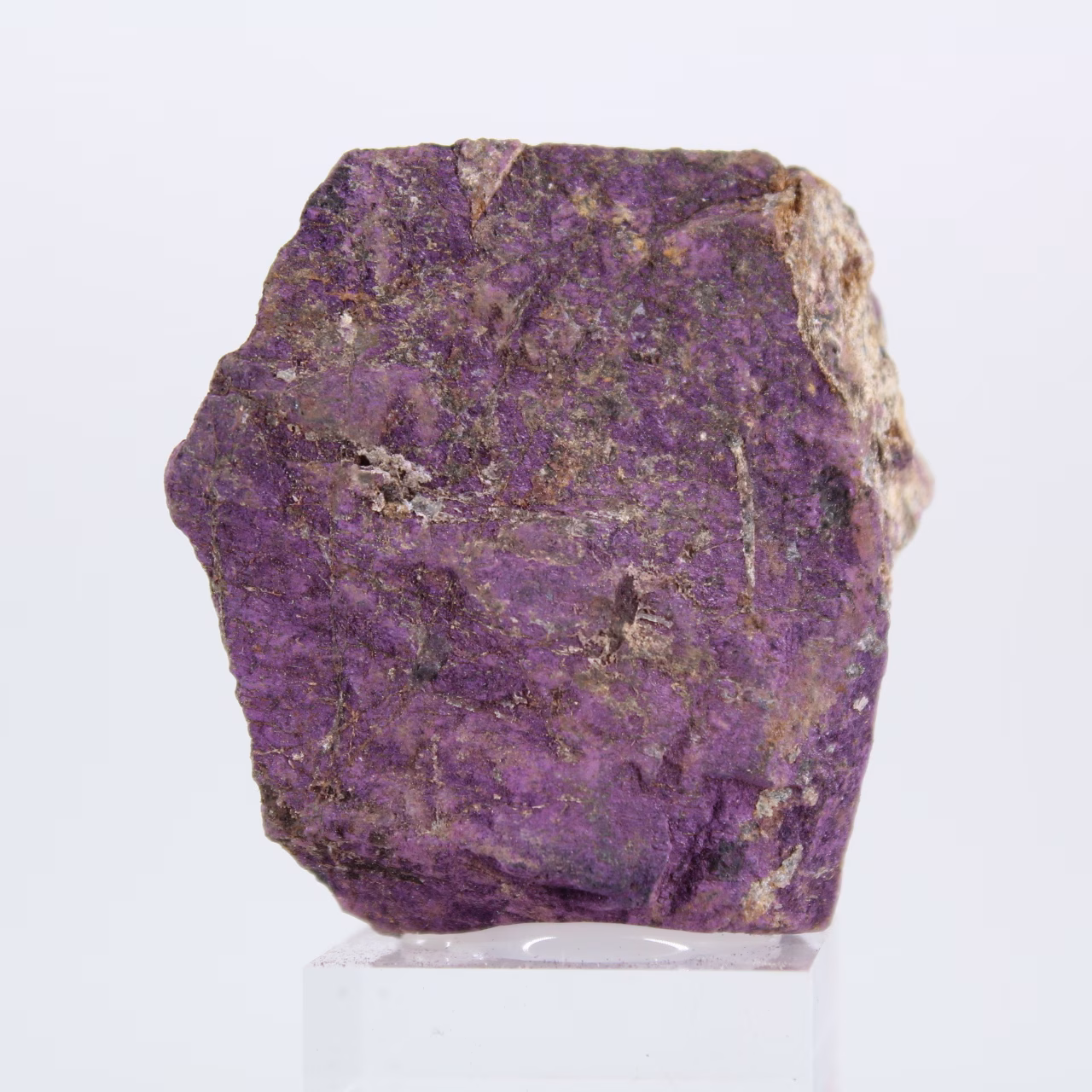 Raw Portuguese Purpurite – Natural specimen for collection