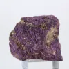 Purpurite from Portugal on stand – Raw mineral specimen - 3