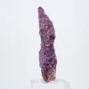 Raw Purpurite from Portugal – Natural mineral on stand - 2