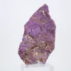 Raw Purpurite from Portugal – Natural mineral on stand - 3