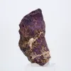 Raw Purpurite from Portugal – Collector's piece mounted on stand - 2
