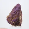 Raw Purpurite from Portugal – Collector's piece mounted on stand - 3