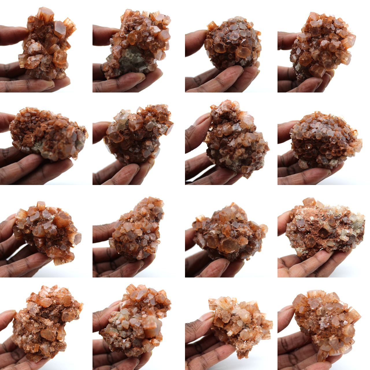 Collectible aragonite